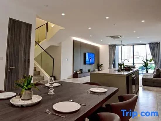 Modern Luxury Villa Hinai by Simple Sanctuary - photo 7