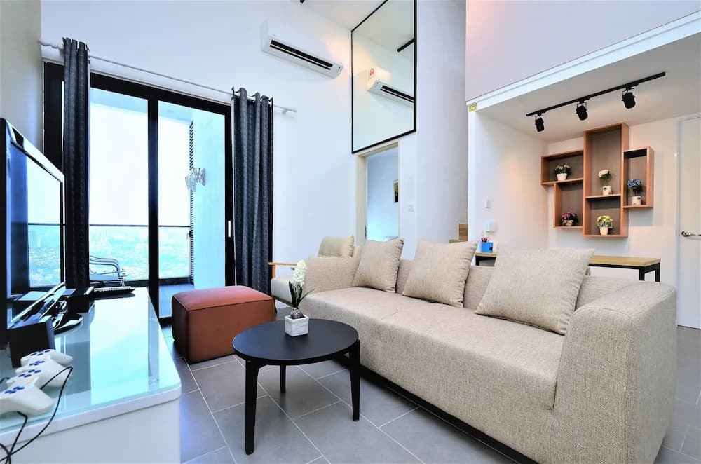 Luxury 3 Rooms Duplex KL SENTRAL - photo 6