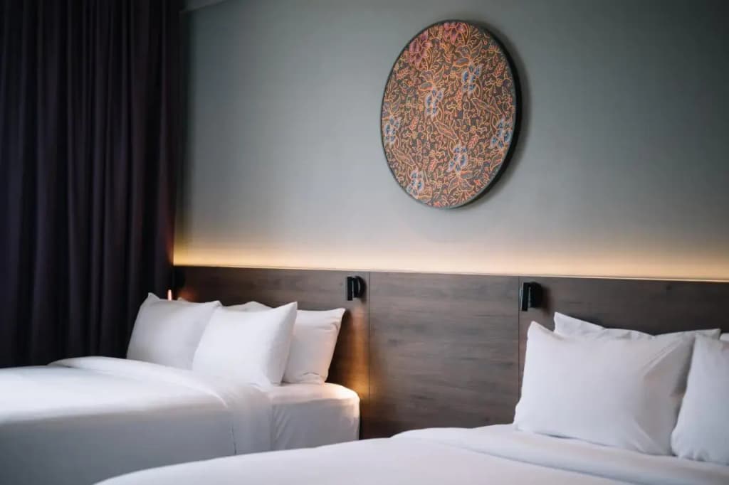 Quest Hotel Midport Port Dickson - photo 5