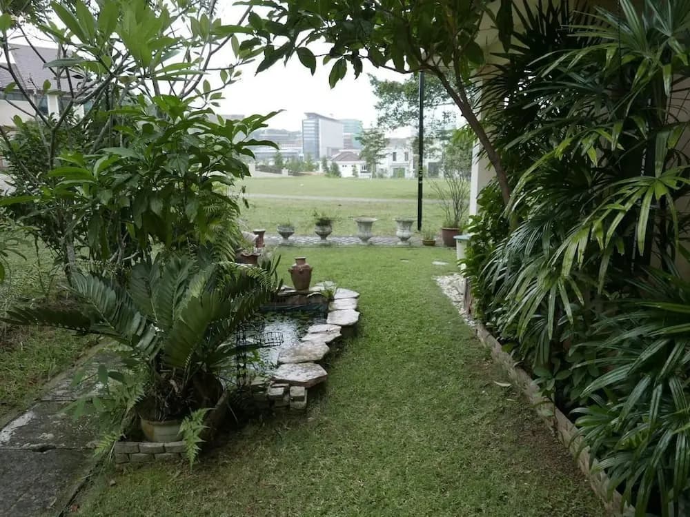 Lenang Homestay Putrajaya - photo 8