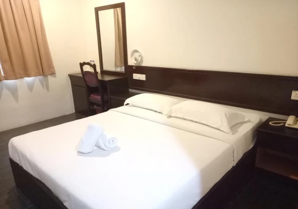 Hotel Sri Bernam - photo 7