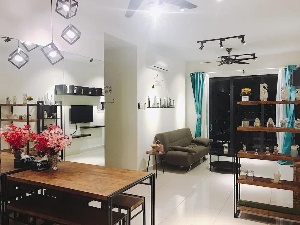 KZR Kuala Lumpur Homestay - photo 9