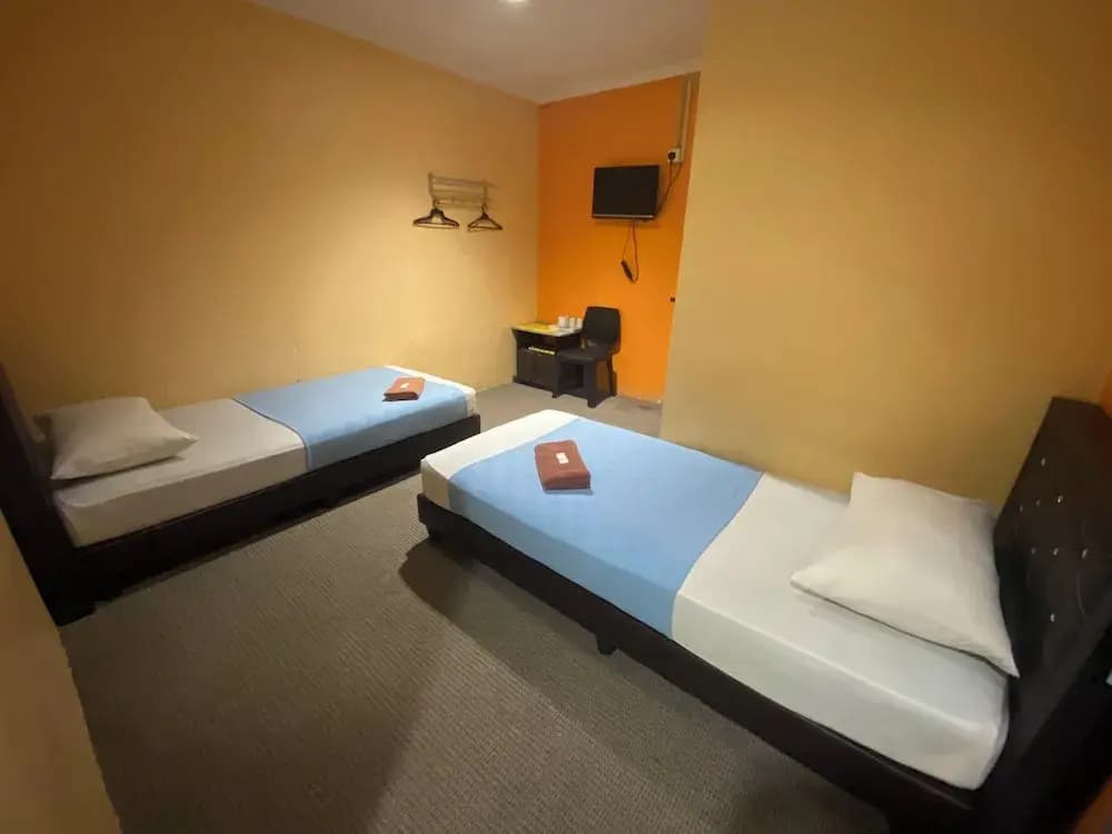 Hotel O De Anjung - photo 13
