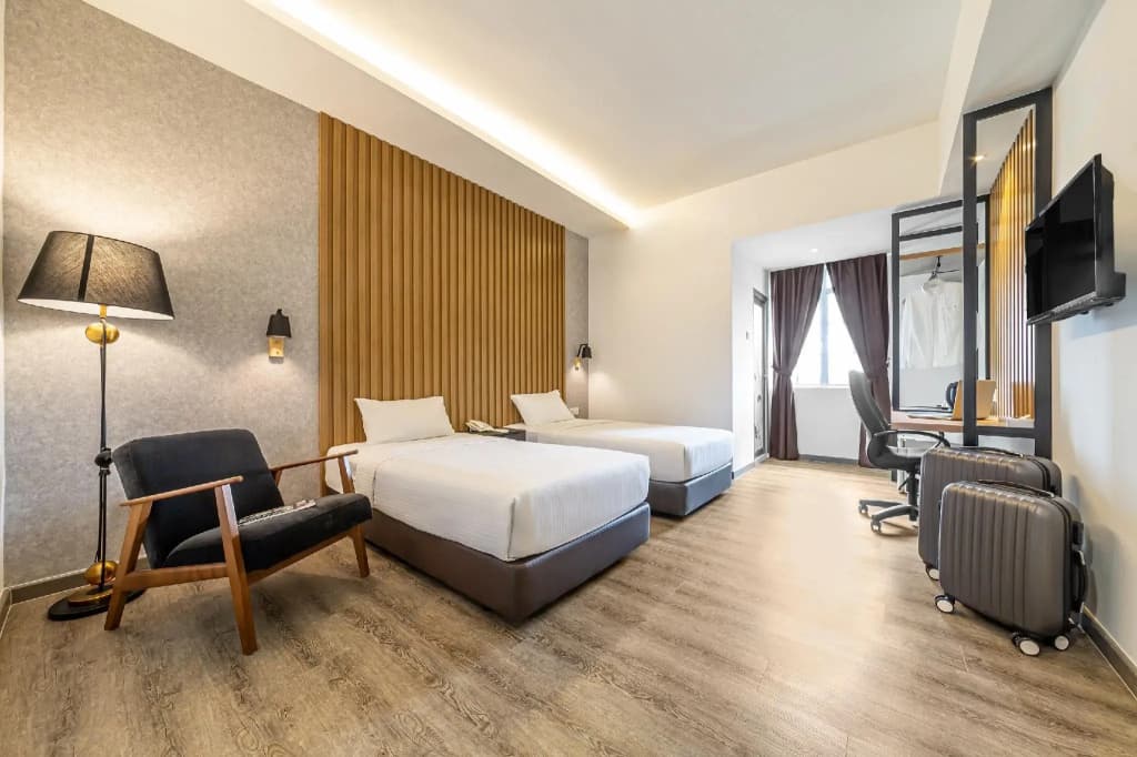 Thy Executive Hotel - photo 5