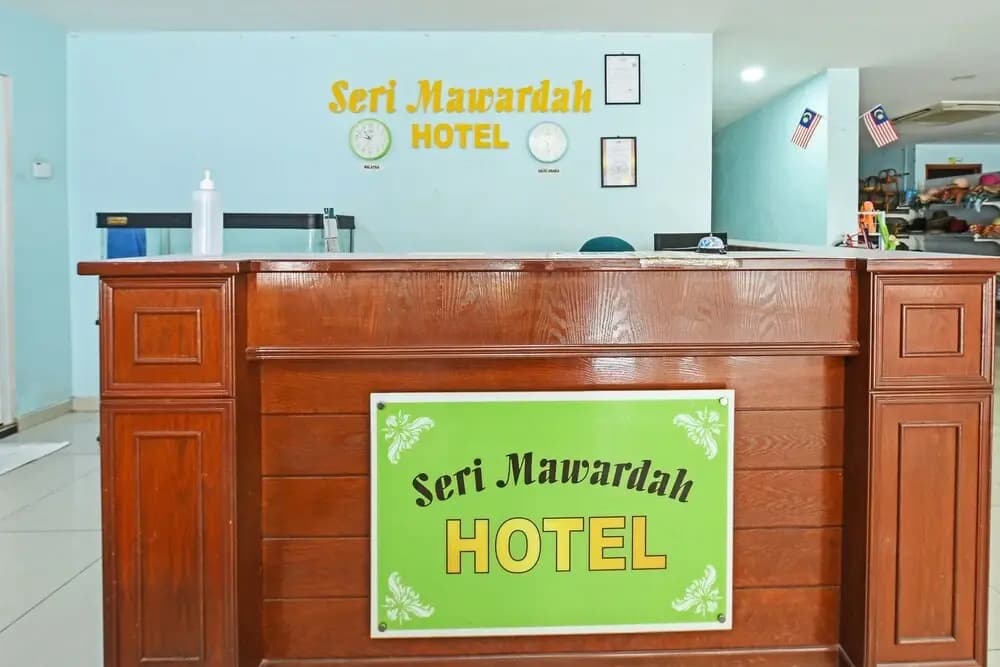 OYO 90578 Seri Mawardah Hotel - photo 19