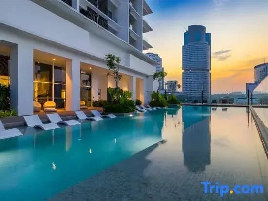 KLCC Quill Residences by Avery【Located in the City Center+10 mins walk to Twin Towers+Infinity pool】 - photo 1