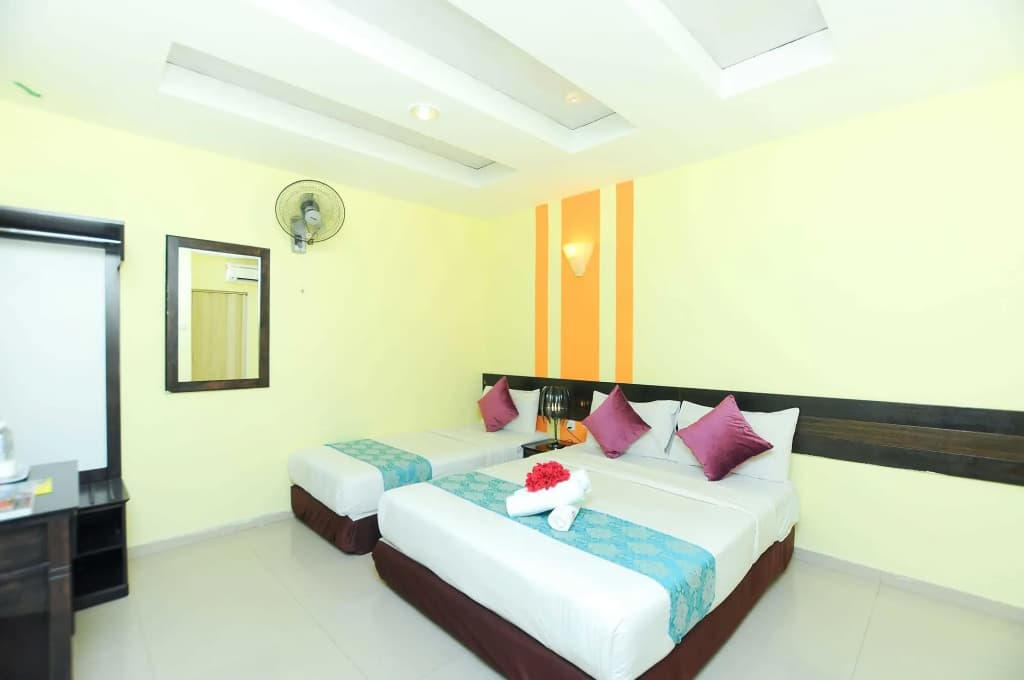 Sun Inns D'mind 3 Seri Kembangan - photo 30