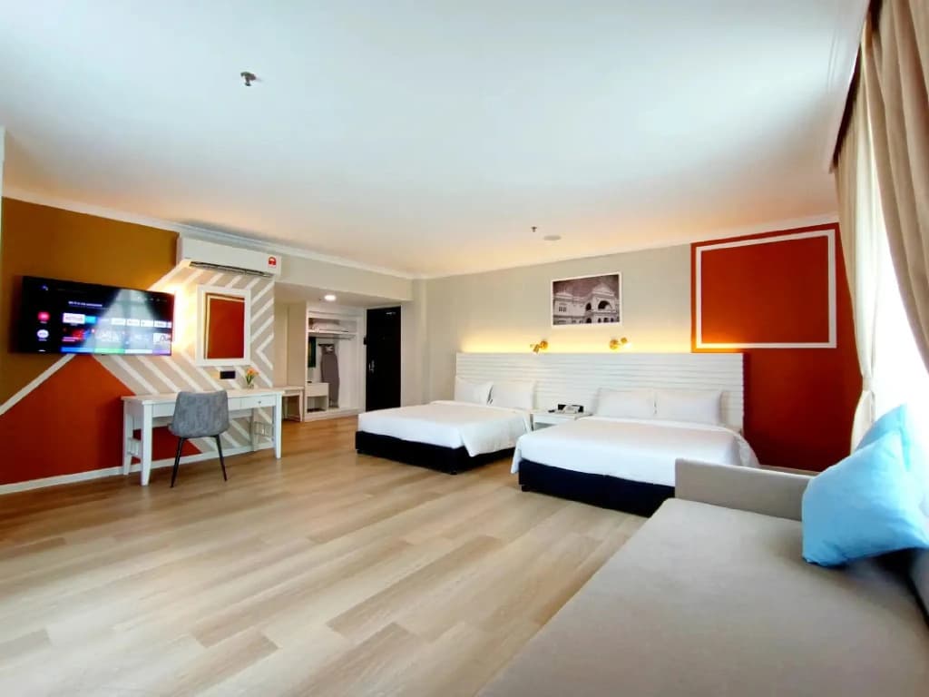 Raia Inn Penang - photo 29