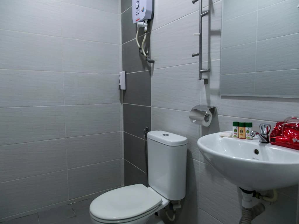 OYO 201 Smile Hotel Selayang Point - photo 8