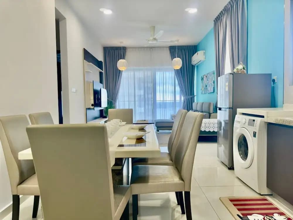 JB City DangaBay Shopping Mall Apartment - photo 4