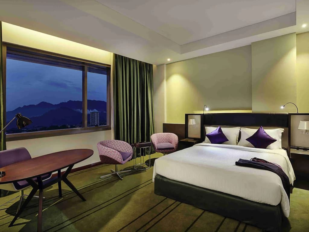Avangio Hotel Kota Kinabalu - photo 6