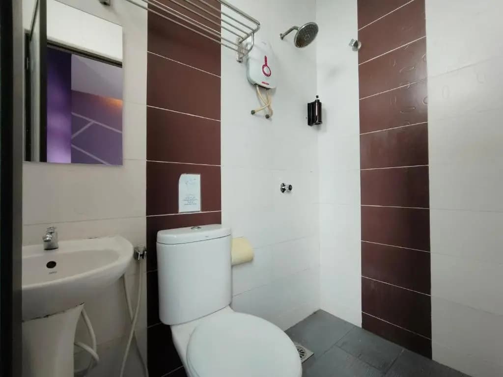 Bangi Business Hotel - photo 9
