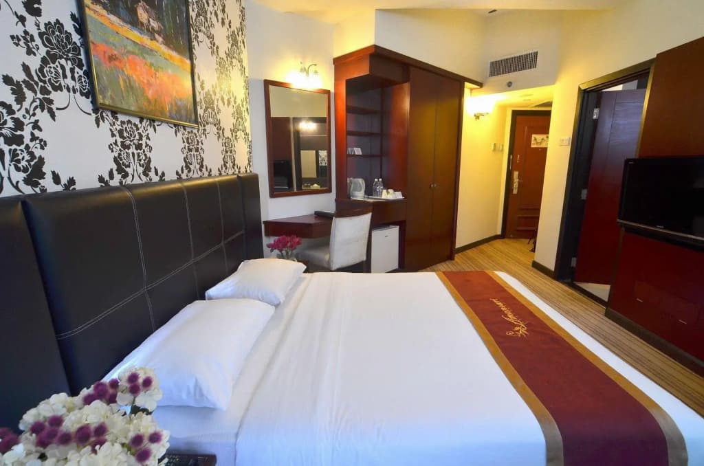 Four Points by Sheraton Johor Bahru - photo 4
