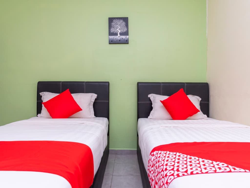 Muar City Hotel - photo 4