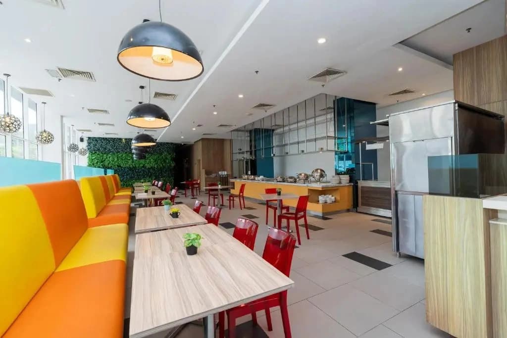 Kingston Hotel 22 @ Cheras Kuala Lumpur Formerly Known as Prescott Ace Kuala Lumpur Cheras - photo 17