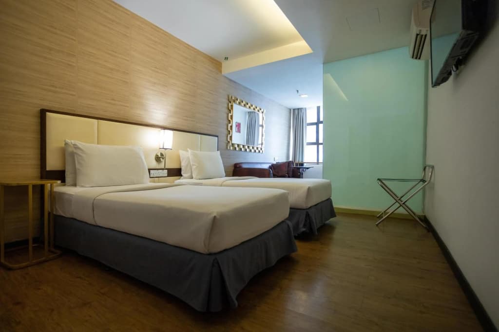 Citrus Hotel Johor Bahru by Compass Hospitality - photo 6