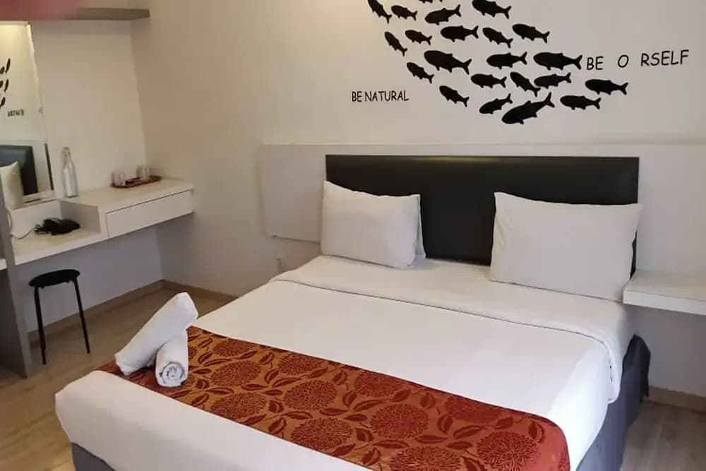 Hotel Dlima Inn Plaza Mahkota Melaka - photo 5