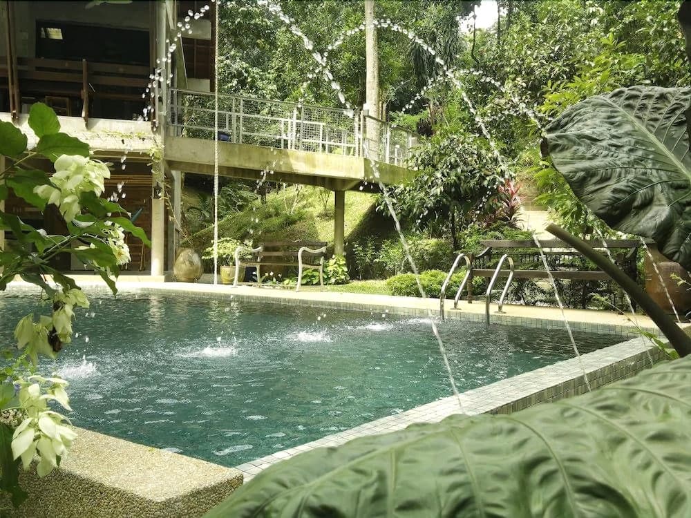 Aman Dusun Farm Retreat The Riverview House - photo 11