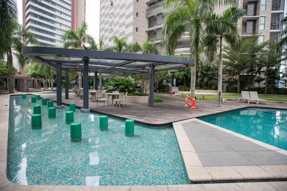 Cozy Homestay With KLCC Twin Tower View - photo 11