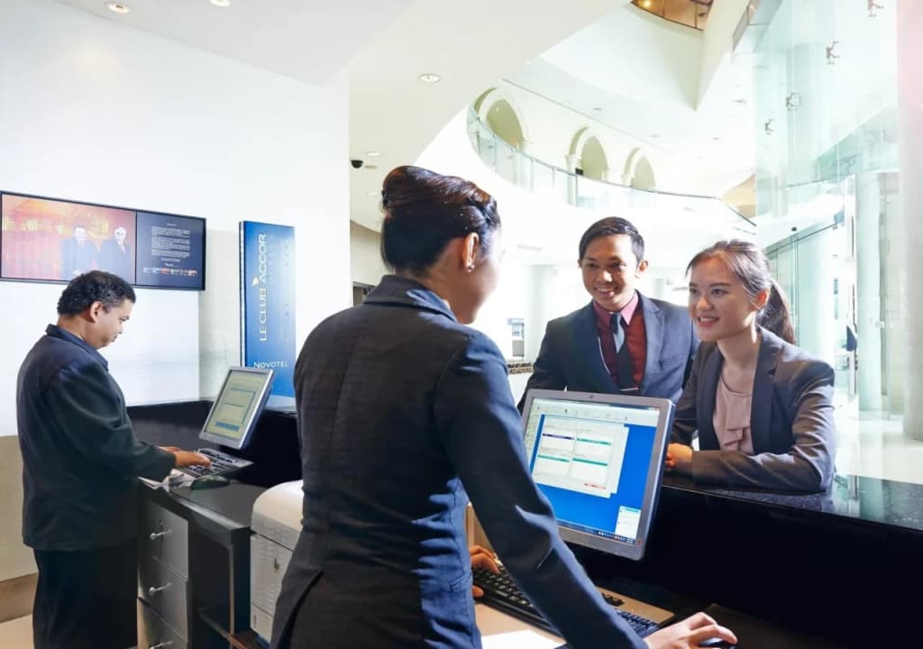 Novotel Kuala Lumpur City Centre - photo 30