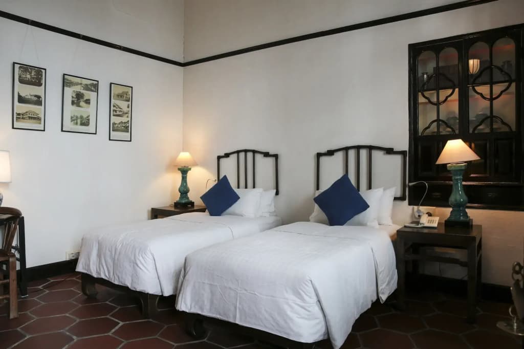 Cheong Fatt Tze - The Blue Mansion - photo 6