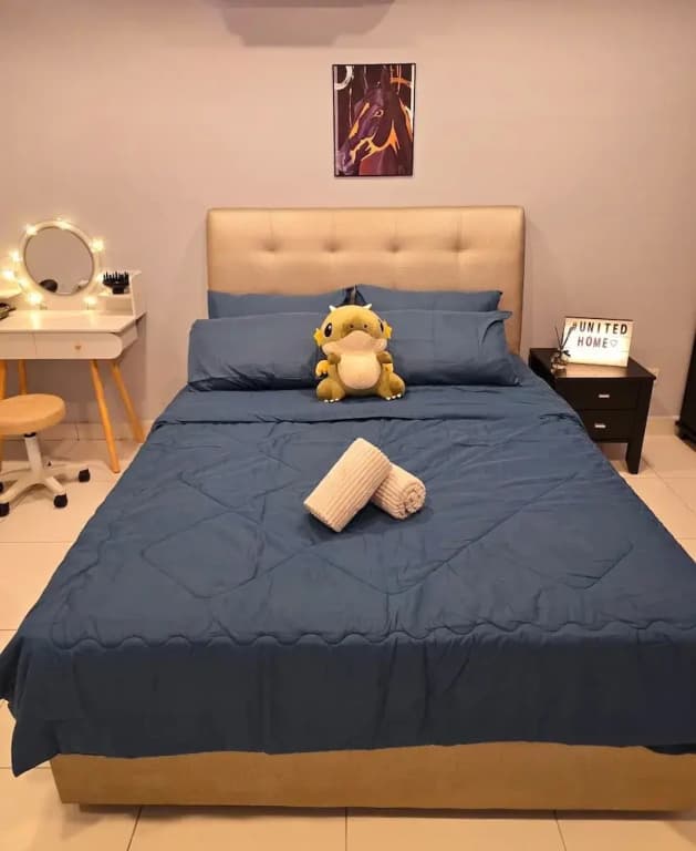 Neo Mutiara Damansara Studio 2PAX 1CP - photo 6