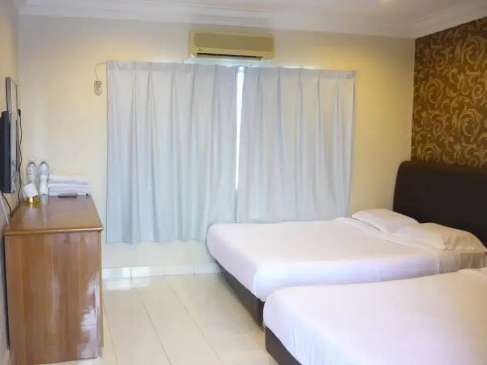 Sea Lion Hotel @ Pulau Ketam - photo 2