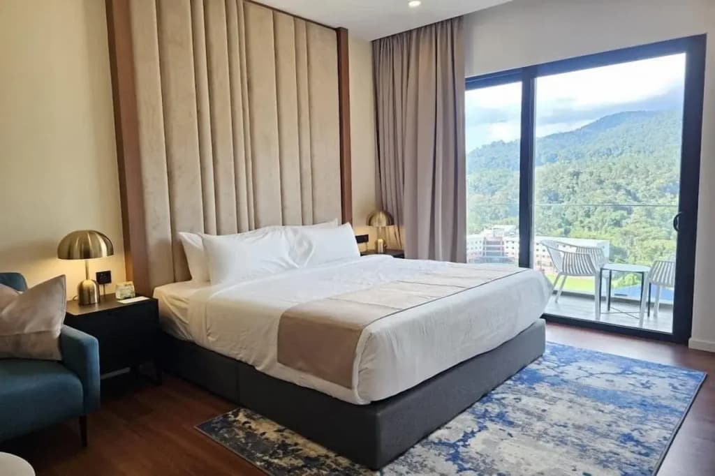 Wyndham Garden Suites Genting Highlands - photo 2