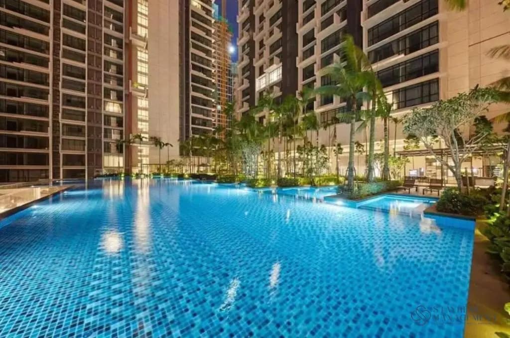 Grand Medini Residence by Stayrene - photo 16