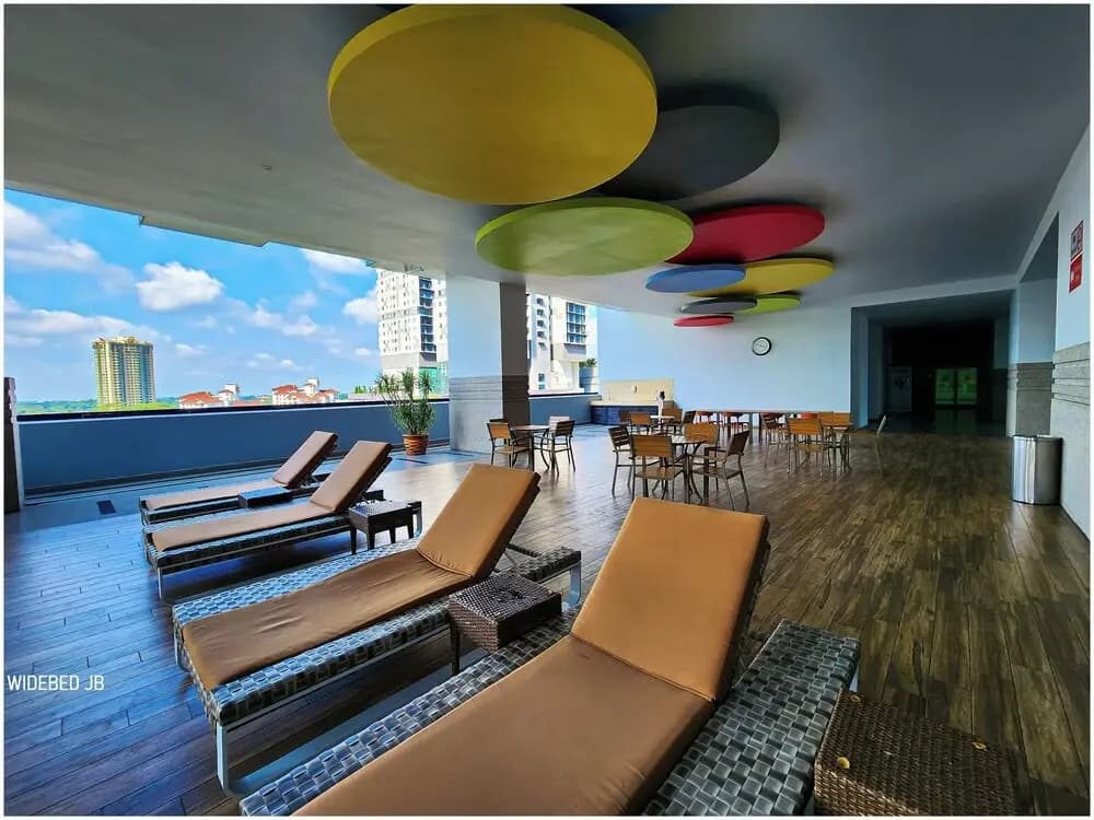 Twin Galaxy Residences by Widebed JB - photo 7