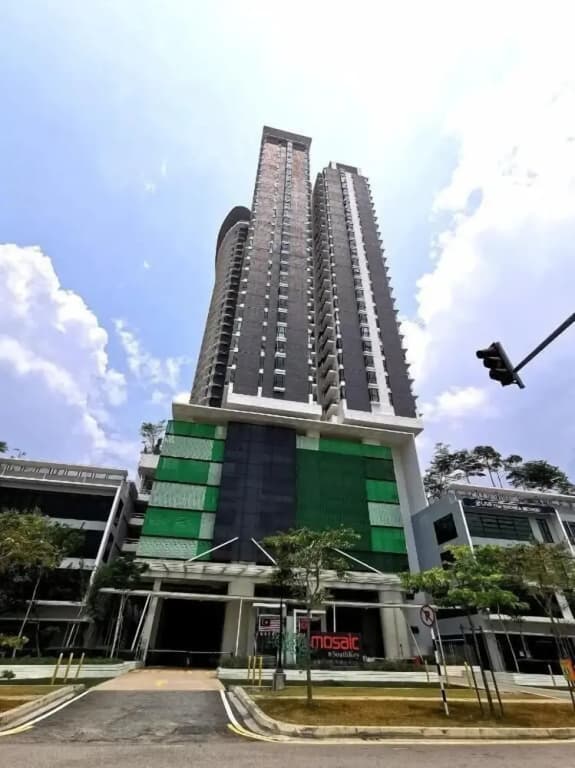 Sea/City Southkey Mosaic 2BR+4FREE @ Natol - photo 11
