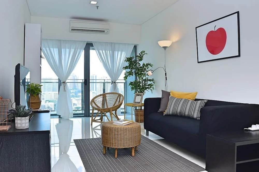 S1 Awesome 1BR near KLCC - KL Tower - Hi Speed WIFI - photo 9