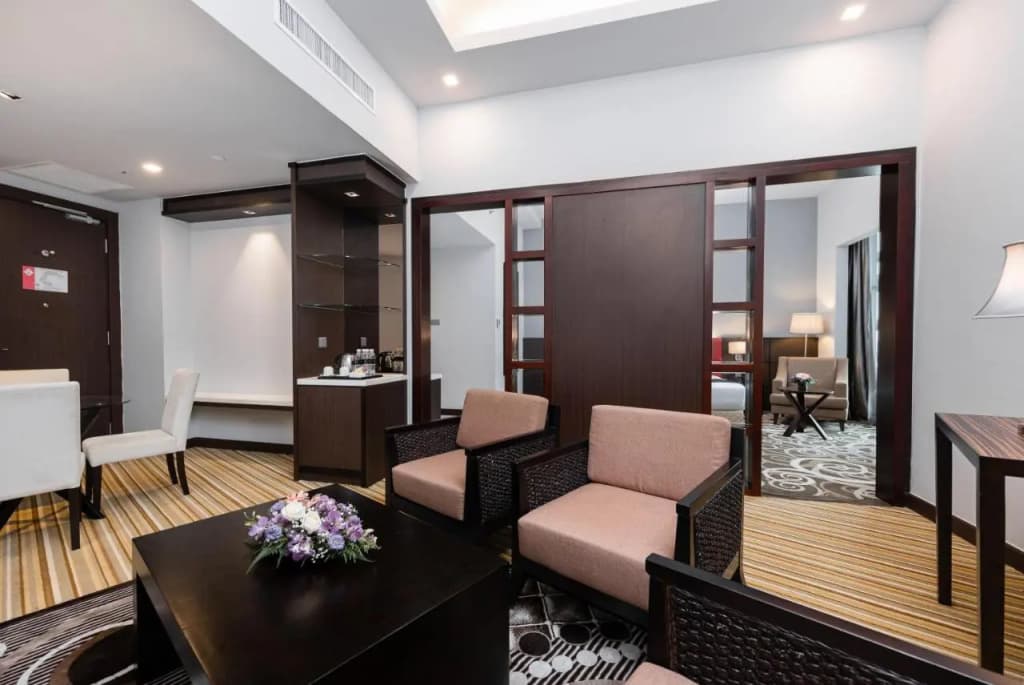 Raia Hotel & Convention Centre Kuching - photo 18