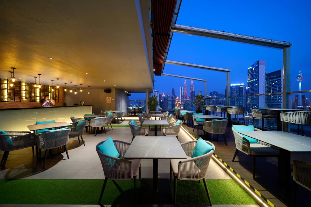 Hilton Garden Inn Kuala Lumpur Jalan Tuanku Abdul Rahman South - photo 23