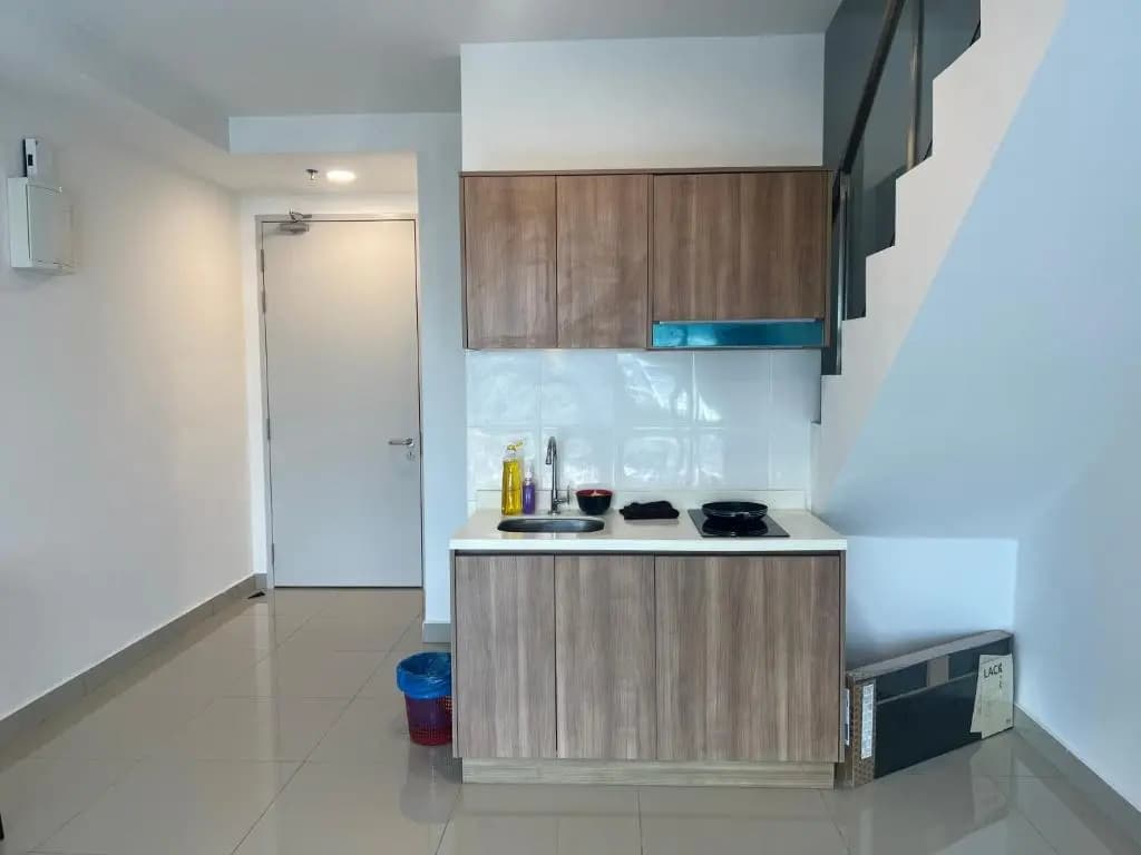 Comfy Homes Unit PacificTowers Wifi Parking Netflix Opp Jaya 1 - photo 1