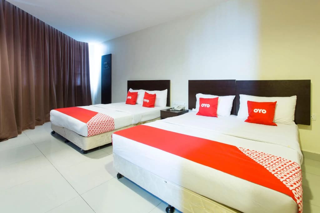 OYO 89966 Green World Hotel @ Seri Putra - photo 3