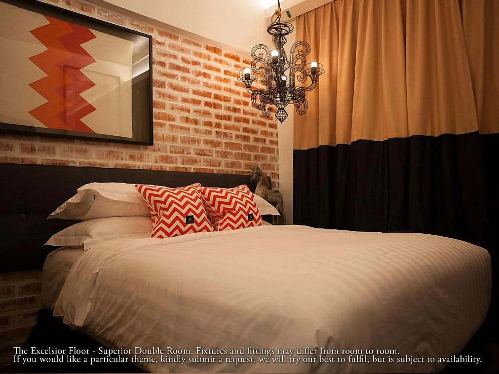 M Boutique Hotel - photo 3