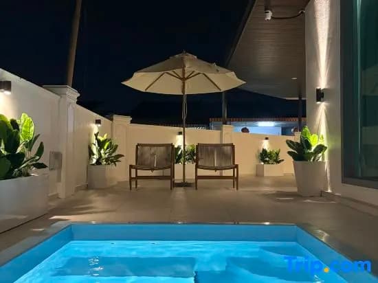 Chin Villa - Modern Balinese Style｜Private Pool | Karaoke｜Bbq｜ - photo 1