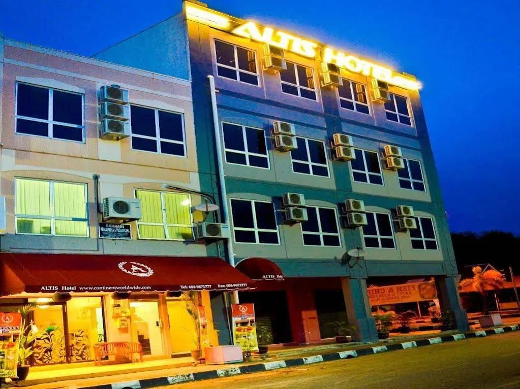 OYO 89637 Altis Hotel Langkawi - main photo