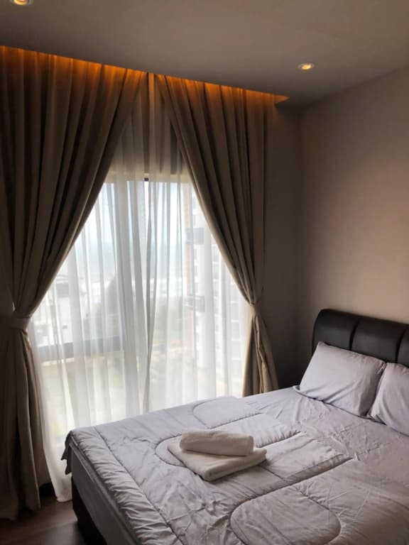 SWISS GARDEN RESIDENCE Beach Resort LUXURY apartment & FaMiLy SUITE - photo 10
