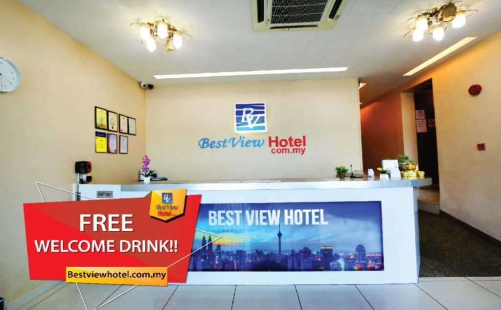 Best View Hotel Puchong - photo 13