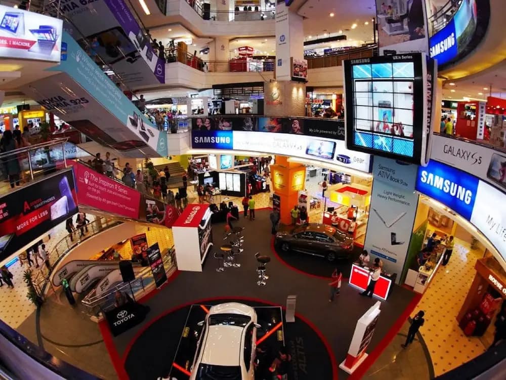 Kl Bukit Bintang Suites At Times Square - photo 23