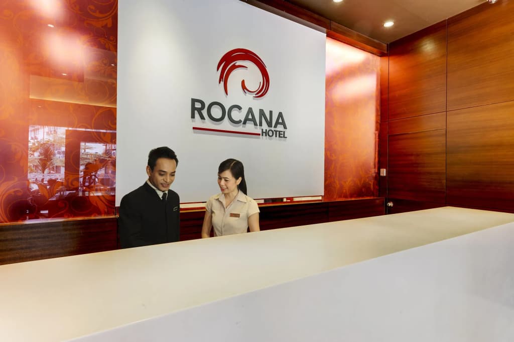 Rocana Hotel - photo 15