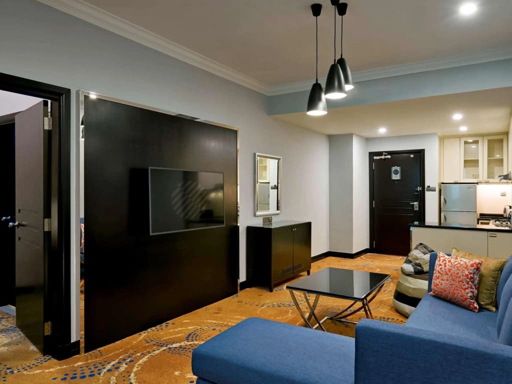 Pullman Kuala Lumpur City Centre Hotel & Residences - photo 44