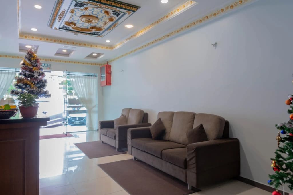 Hotel Rose Crest Hill, Cameron Highlands - photo 2