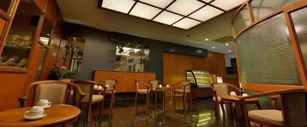 Asiana Hotel - photo 15
