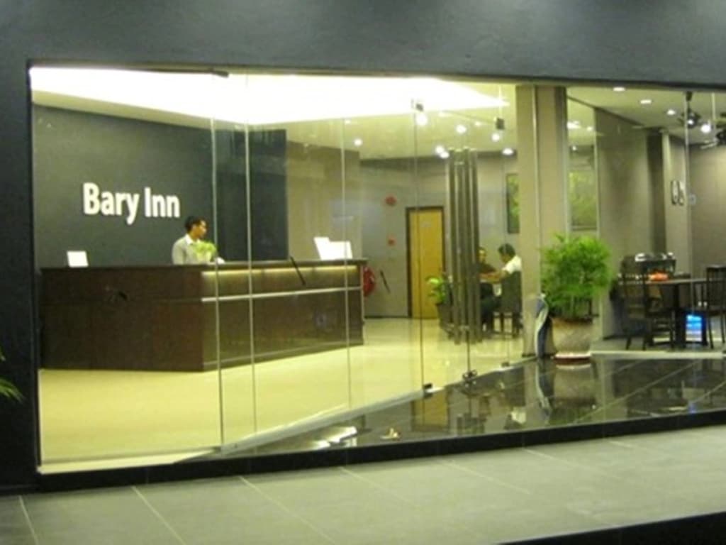 Bary Inn KLIA Transit Hotel - photo 10