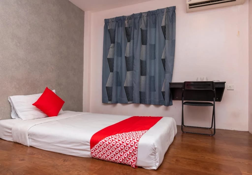 Segamat Orange Hotel - photo 5