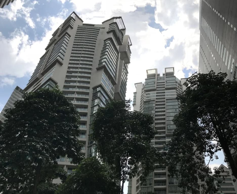 Acappella KLCC Suites - photo 1