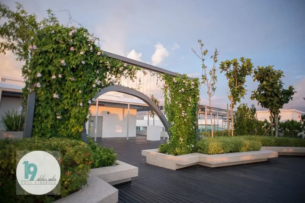19 Atelier Suites Sutera Avenue - photo 20